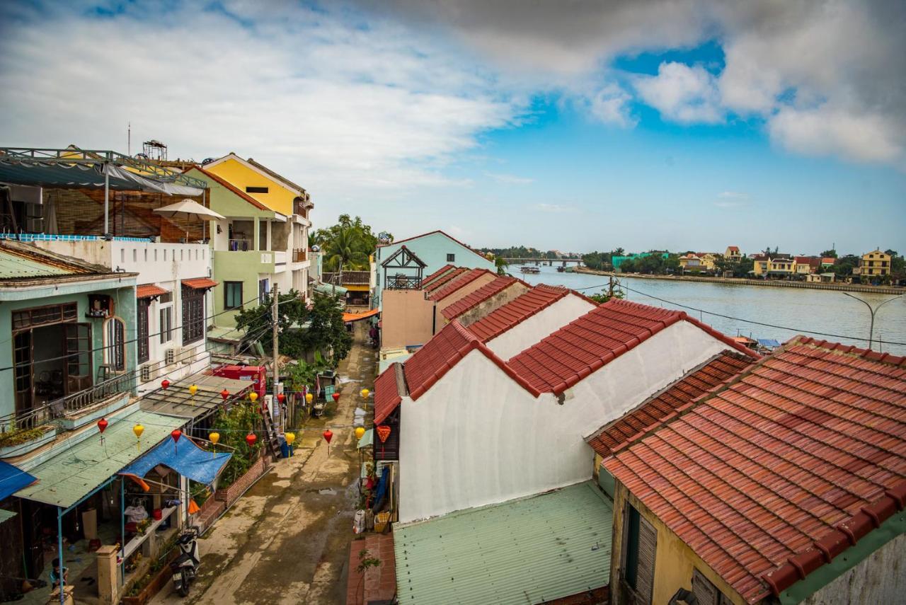 Minh An Riverside Villa Hoi An Exterior photo